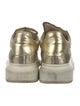 Alexander McQueen Leather Sneakers