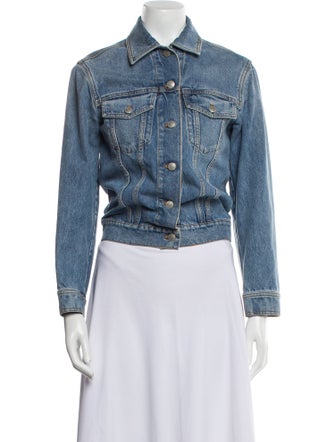 Alexander McQueen Denim Jacket