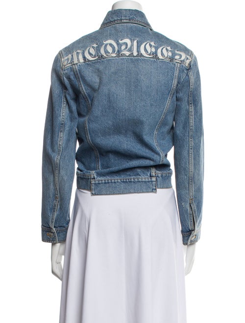 Alexander McQueen Denim Jacket