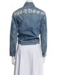 Alexander McQueen Denim Jacket