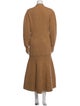 Alexander McQueen 2020 Wool Coat