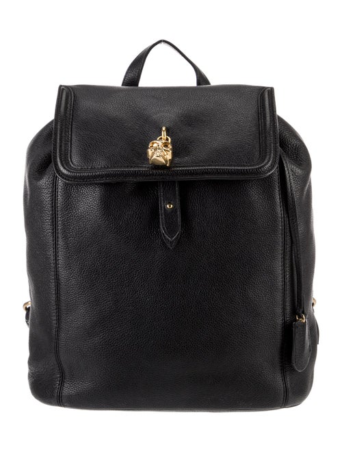 Alexander McQueen Skull Backpack