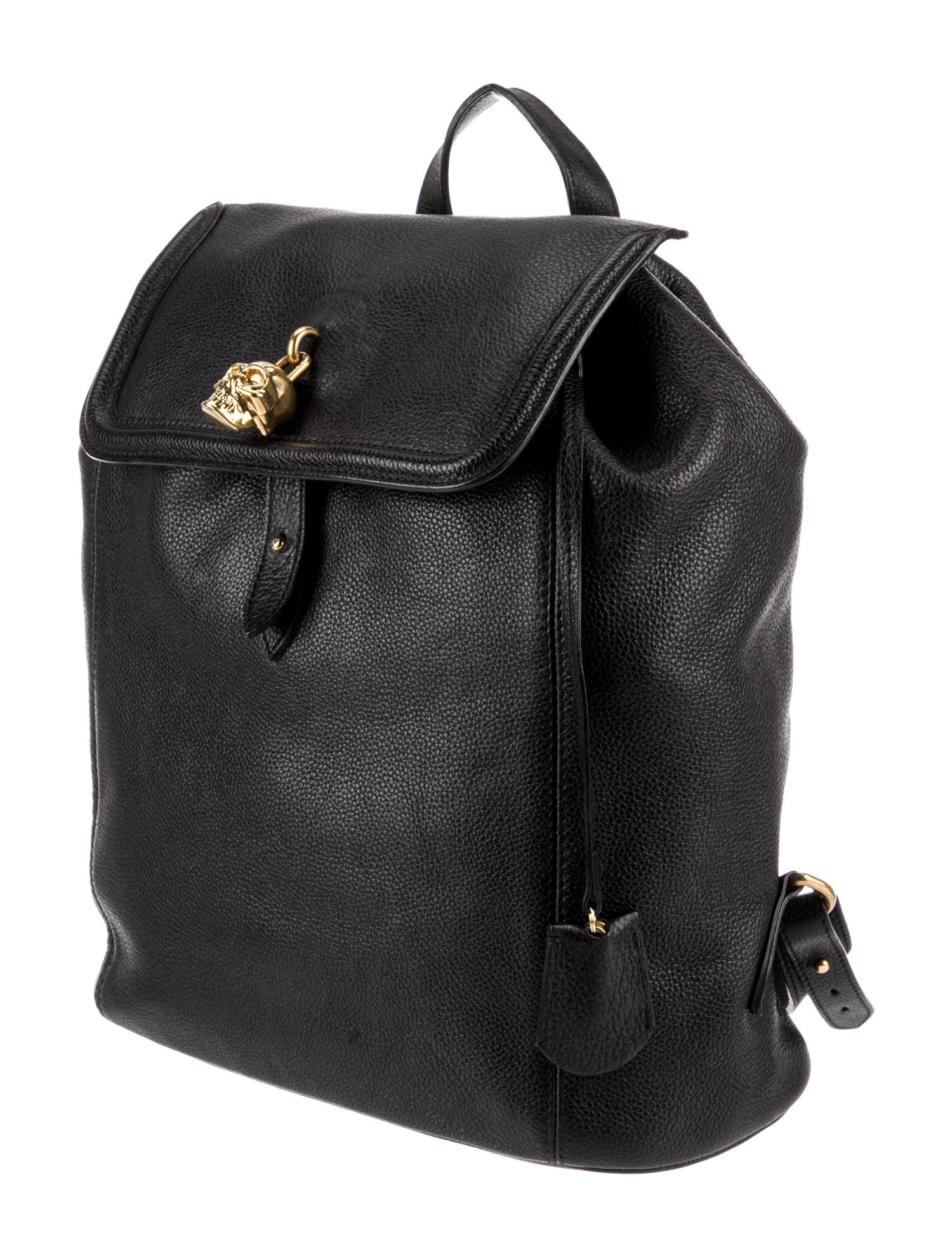 Alexander McQueen Skull Backpack