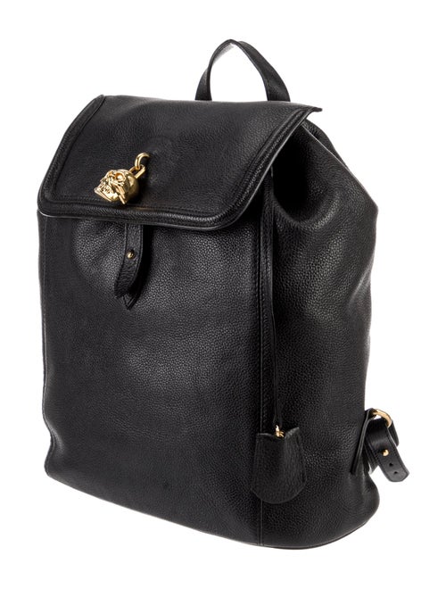 Alexander McQueen Skull Backpack