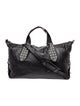 Alexander McQueen Leather Top Handle Bag