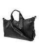 Alexander McQueen Leather Top Handle Bag