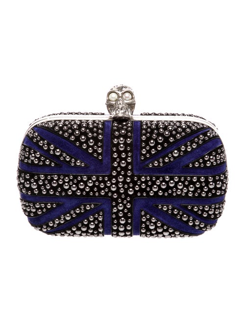 Alexander McQueen Skull Minaudière