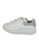 Alexander McQueen Leather Sneakers