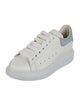 Alexander McQueen Leather Sneakers
