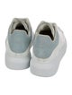 Alexander McQueen Leather Sneakers