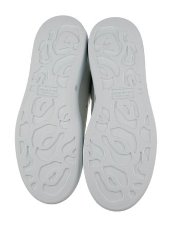 Alexander McQueen Leather Sneakers