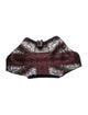Alexander McQueen Satin Clutch