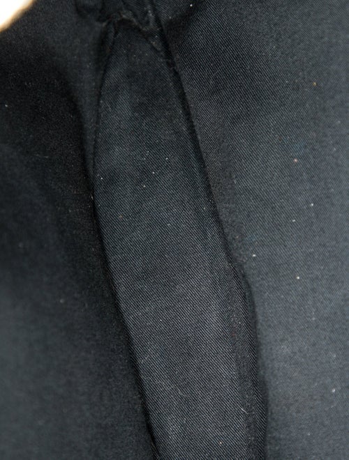 Alexander McQueen Satin Clutch