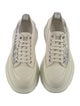Alexander McQueen Canvas Printed Sneakers