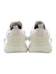 Alexander McQueen Canvas Printed Sneakers