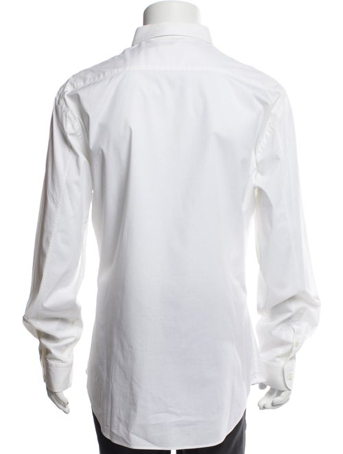 Alexander McQueen Long Sleeve Dress Shirt
