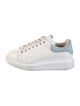 Alexander McQueen Leather Sneakers