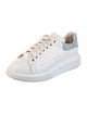 Alexander McQueen Leather Sneakers