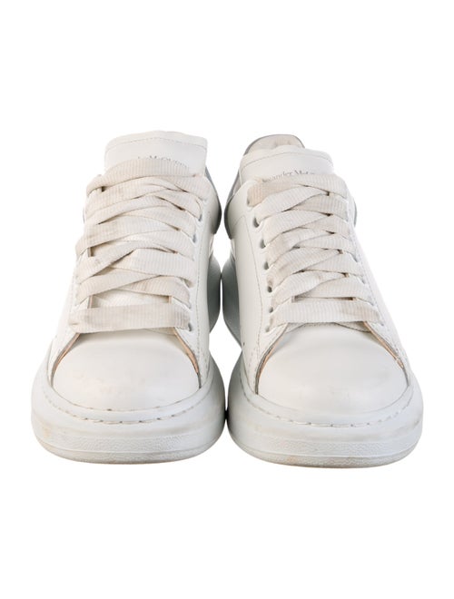 Alexander McQueen Leather Sneakers