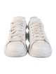 Alexander McQueen Leather Sneakers