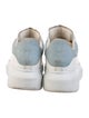 Alexander McQueen Leather Sneakers