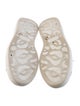 Alexander McQueen Leather Sneakers