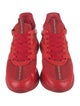 Alexander McQueen Leather Sneakers