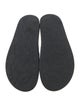 Alexander McQueen Rubber Graphic Print Slides