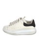 Alexander McQueen Leather Sneakers