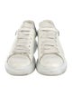 Alexander McQueen Leather Sneakers
