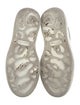 Alexander McQueen Leather Sneakers