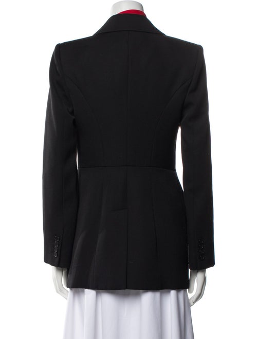 Alexander McQueen Virgin Wool Blazer