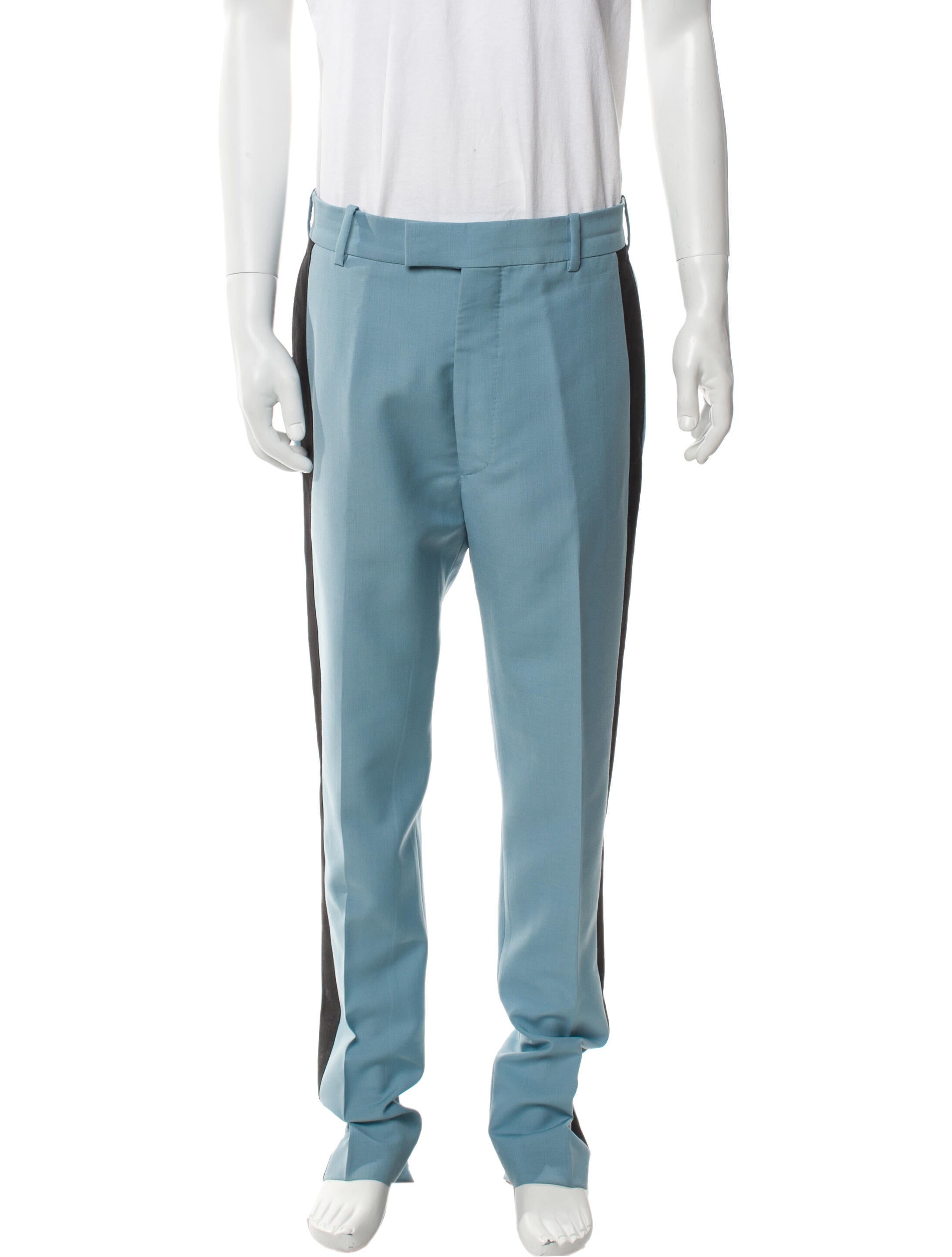 Alexander McQueen Wool Pants