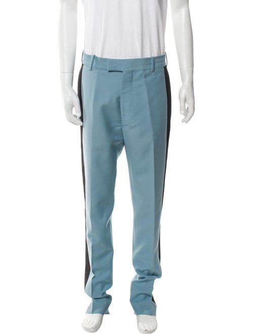 Alexander McQueen Wool Pants