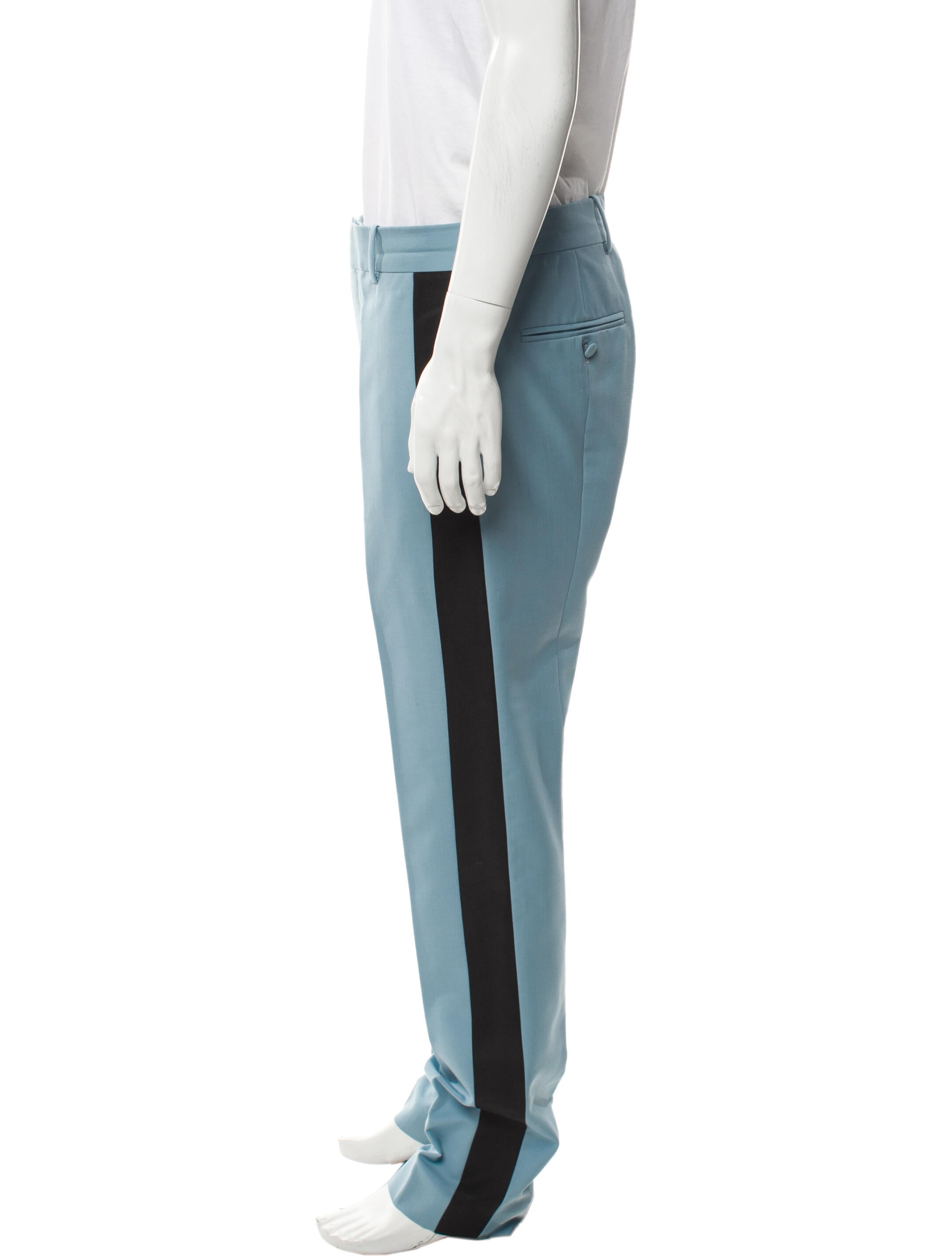 Alexander McQueen Wool Pants