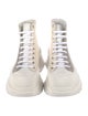 Alexander McQueen Leather Sneakers