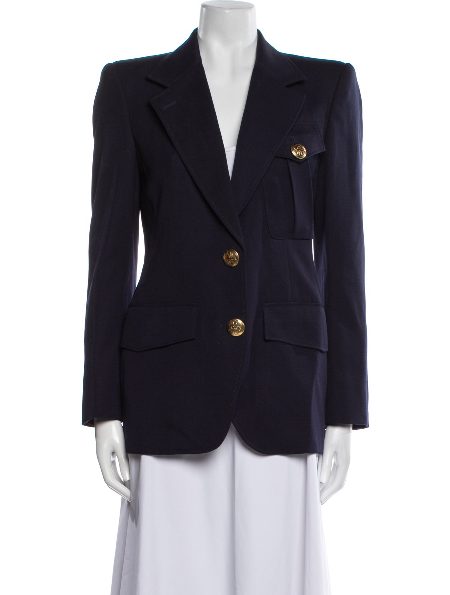 Alexander McQueen Wool Blazer w/ Tags