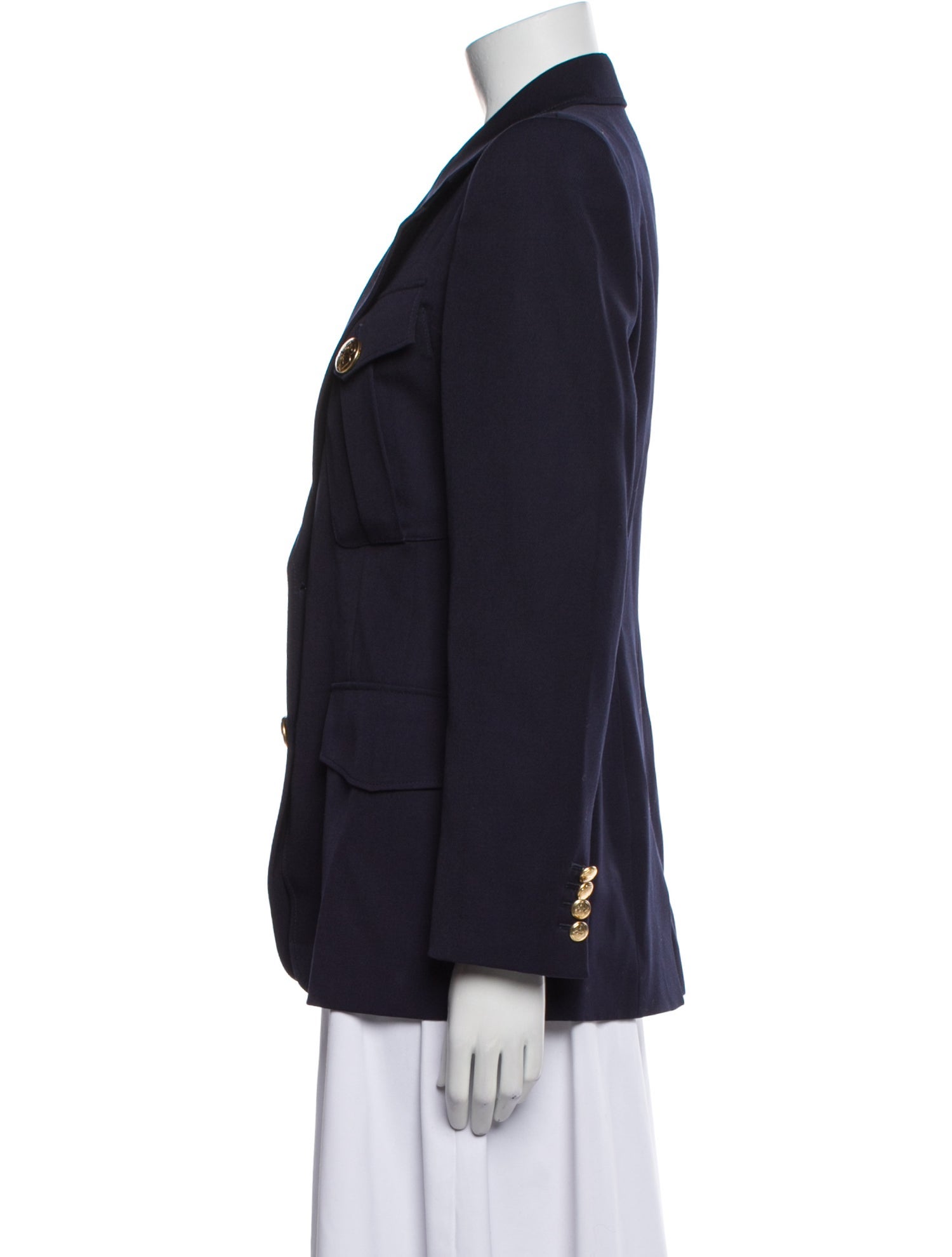 Alexander McQueen Wool Blazer w/ Tags