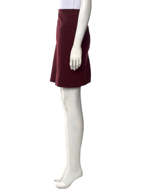 Alexander McQueen 2012 Mini Skirt