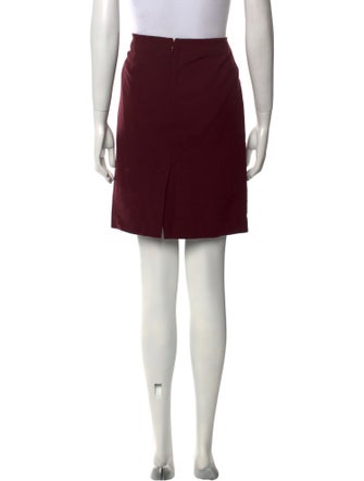 Alexander McQueen 2012 Mini Skirt