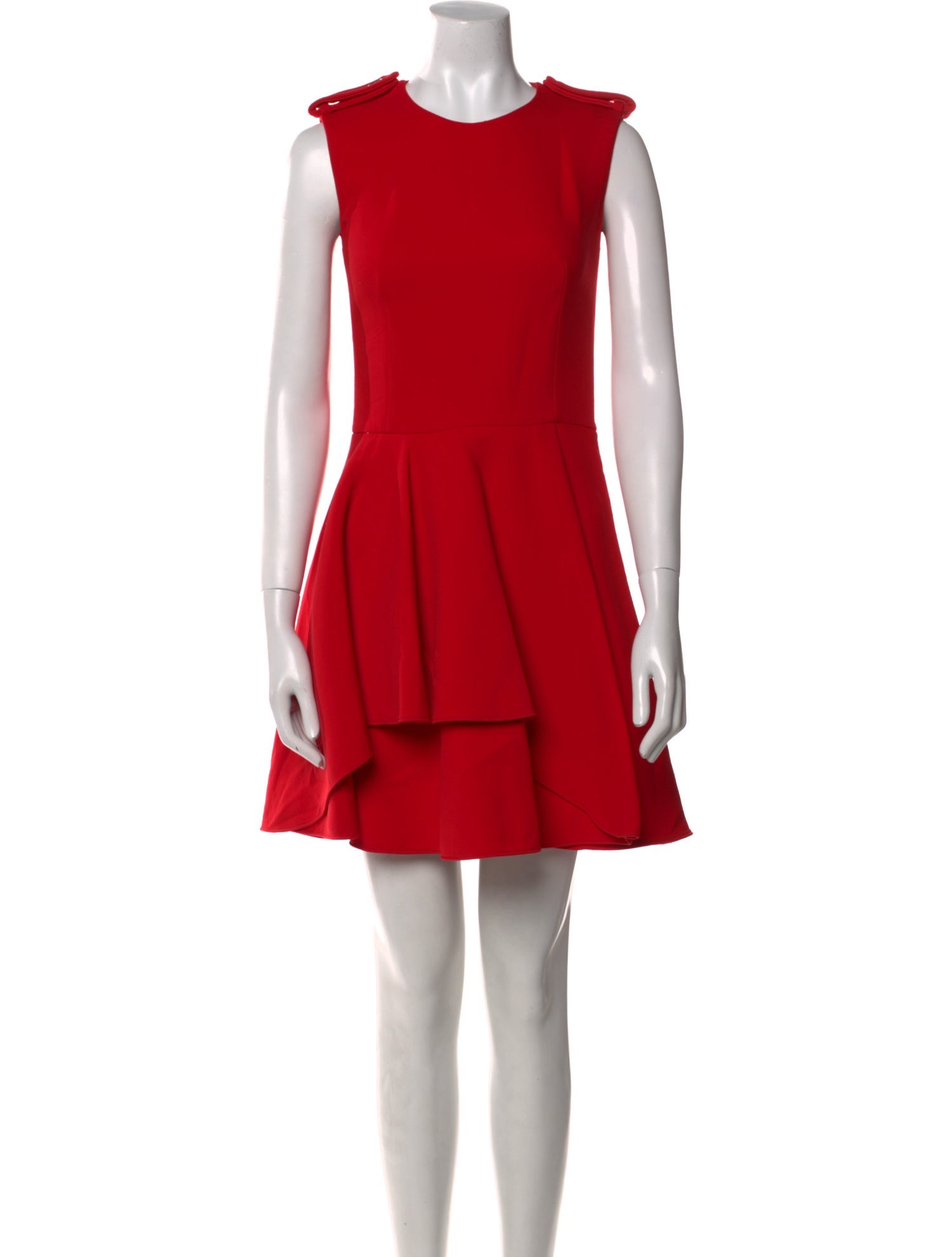 Alexander McQueen 2015 Mini Dress