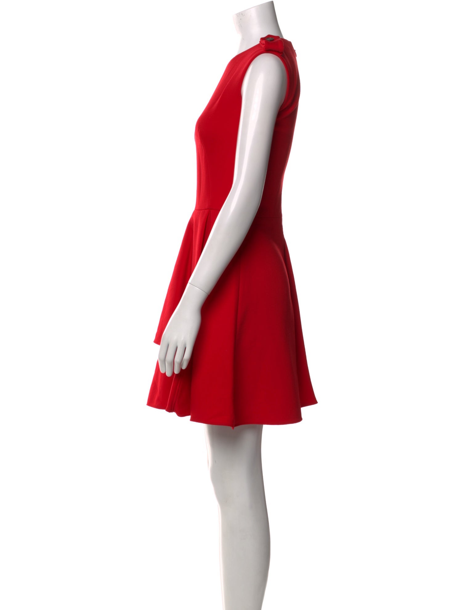 Alexander McQueen 2015 Mini Dress