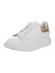 Alexander McQueen Leather Sneakers