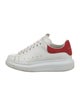 Alexander McQueen Leather Sneakers