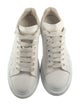 Alexander McQueen Leather Sneakers