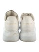 Alexander McQueen Leather Sneakers