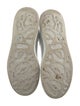 Alexander McQueen Leather Sneakers