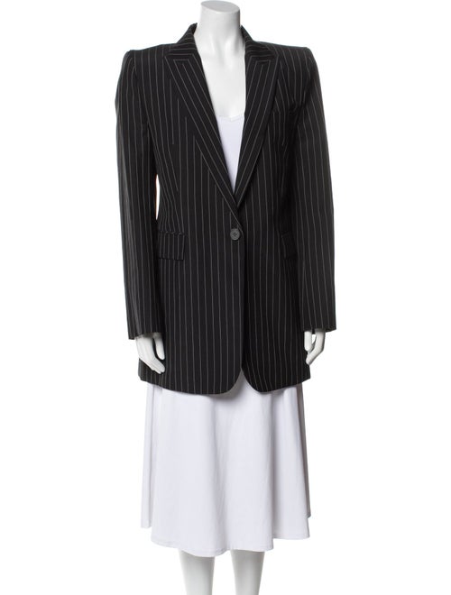 Alexander McQueen 2024 Wool Blazer