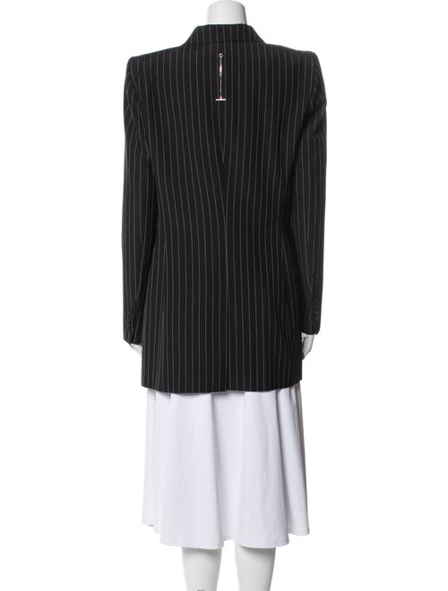 Alexander McQueen 2024 Wool Blazer