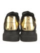 Alexander McQueen Leather Sneakers
